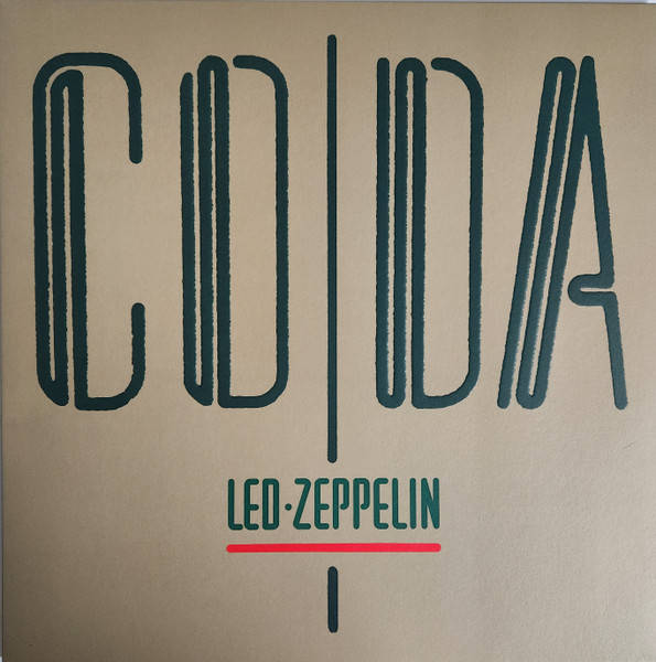 LED Zeppelin – Coda